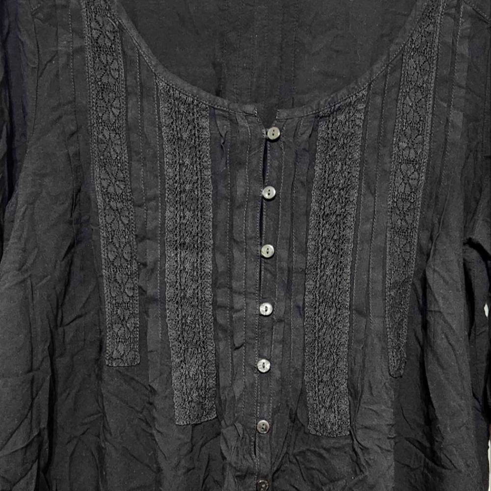 Peasant Top - Picture 2 of 4